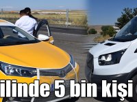 Kars polisi bayram tatilinde 5 bin kişiyi sorguladı