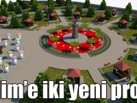 Selim’e Millet Bahçesi ve Mesire Alanı Projesi