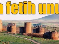 Kars’ta fetih unutuldu!