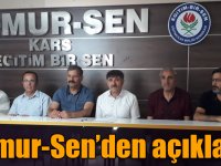 Memur-Sen’den 5. Dönem Toplu Sözleşme görüşmeleri ile ilgili açıklama