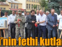 Kars’ta Ani’nin fethi kutlandı