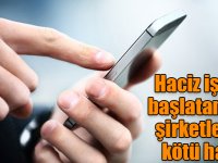 Ödenmeyen telefon faturalarından haciz işlemi başlatan GSM şirketlerine kötü haber