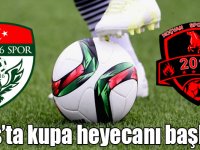 Ziraat Kupası’nda Kars 36 Spor’un rakibi Hoçvan Spor