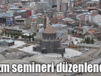 Kars’ta turizm sektörüne, ‘davranışlar’ konulu seminer verilecek