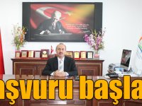 Yüzde 50 hibe destekli proje başvurusu başladı