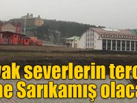 Kayak severlerin tercihi yine Sarıkamış olacak!