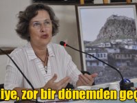Kerestecioğlu, “Türkiye, başta kadın cinayetleri olmak üzere zor bir dönemden geçiyor”