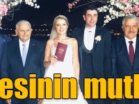 Kılıç ailesinin mutlu günü!