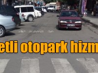 Kars’ta ücretli otopark hizmeti başlıyor