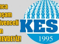 İnsanca bir yaşam ve güvenceli iş için G(Ö)REVDEYİZ!