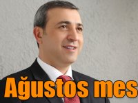 Erdoğan Yıldırım'ın 30 Ağustos mesajı