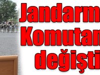 Kars İl Jandarma Komutanı değişti
