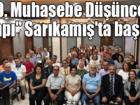 "9. Muhasebe Düşünce Kampı" Sarıkamış'ta başladı