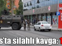 Kars’ta silahlı kavga: 1 ölü