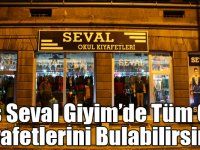 Kars Seval Giyim’de Tüm Okul Kıyafetlerini Bulabilirsiniz!