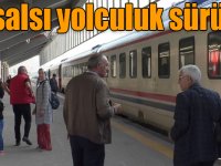Doğu Ekspresi'yle masalsı yolculuk sürüyor