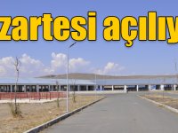 Yeni Hayvan Pazarı Pazartesi açılıyor