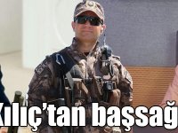 Arslan ve Kılıç’tan başsağlığı mesajı
