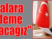Ayhan Bilgen: "O firmalara asla ödeme yapmayacağız"