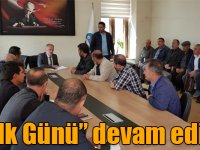 “Halk Günü” devam ediyor