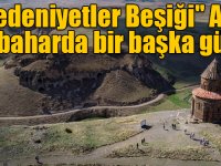 "Medeniyetler Beşiği" Ani sonbaharda bir başka güzel