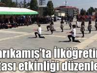 Sarıkamış’ta İlköğretim Haftası etkinliği düzenlendi