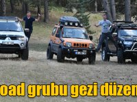 Off-road grubu Sarıkamış'ı tanıtmak için gezi düzenledi