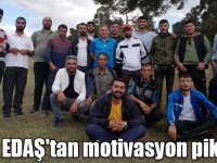 Aras EDAŞ'tan motivasyon pikniği!