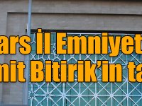 Kars İl Emniyet Müdürü Ümit Bitirik’in tayini çıktı