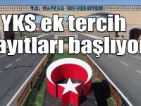YKS ek tercih kayıtları 23 Eylül’de başlıyor