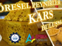 Yöresel Peynirler KARS buluşması