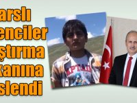 Karslı öğrenciler Ulaştırma ve Altyapı Bakanına seslendi