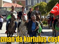 Kağızman'ın düşman işgalinden kurtuluşunun 99. yılı
