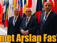 Ahmet Arslan Fas’ta!