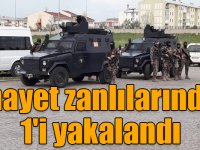 Arazi kavgasında 6 kişiyi öldüren cinayet zanlılarından 1'i yakalandı