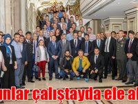 İletişimde karşılaşılan sorunlar çalıştayda ele alındı