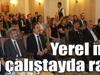 Yerel medyanın sorunları çalıştayda raporlandı