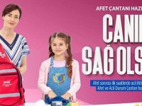 “Afet çantası hazırla ki canın sağ olsun”