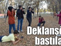 Sonbaharın renk cümbüşü için deklanşöre bastılar