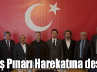 STK'lardan Barış Pınarı Harekatına destek açıklaması