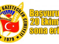 Gazetecilik Başarı Ödülü yarışması için başvurular 20 Ekim’de sona eriyor