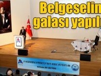 “Ağrı Dağı’na Yolculuk” belgeselinin galası yapıldı