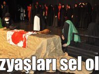 ‘Erbain Günü’ etkinliğinde gözyaşları sel oldu