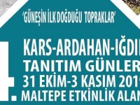 KAI tanıtım günleri başlıyor
