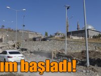Yüksek duvarlar yıkılıyor!