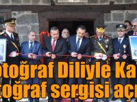 “Fotoğraf Diliyle Kars” fotoğraf sergisi açıldı