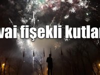 Havai fişekli kutlama