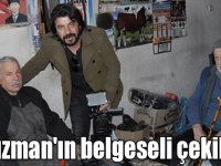 Kağızman'ın belgeseli çekiliyor