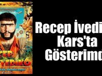 Recep İvedik 6 Kars'ta Gösterimde