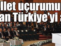 Prof. Dr. Kurtulmuş: “Bu millet uçurumun kenarından Türkiye’yi aldı”